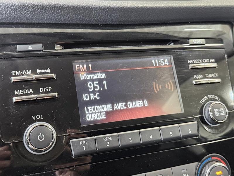 nissan Rogue 2015 - 11