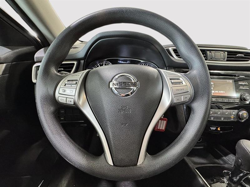 nissan Rogue 2015 - 14