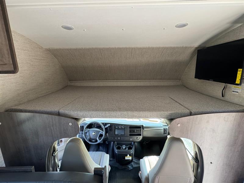chevrolet Express Commercial Cutaway 2022 - 23