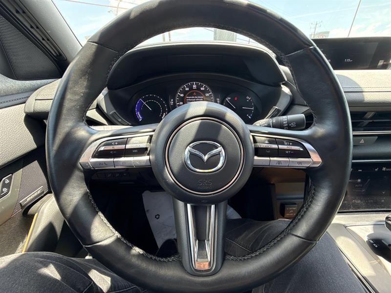 mazda MX-30 EV 2022 - 11