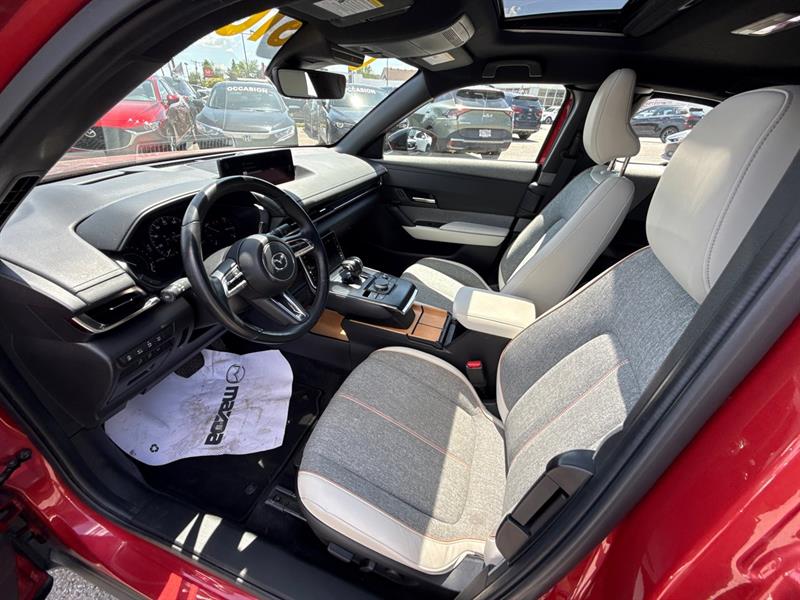 mazda MX-30 EV 2022 - 26