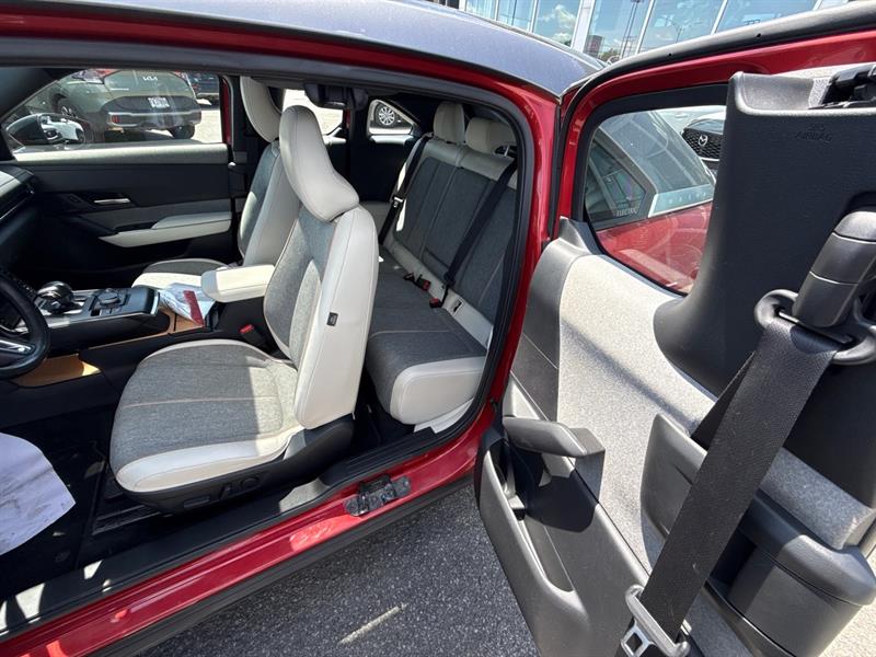 mazda MX-30 EV 2022 - 27