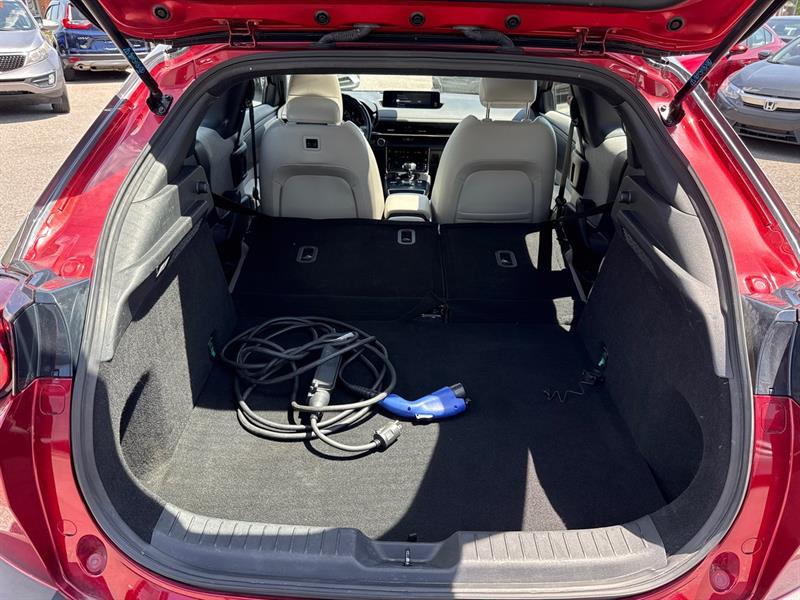 mazda MX-30 EV 2022 - 33