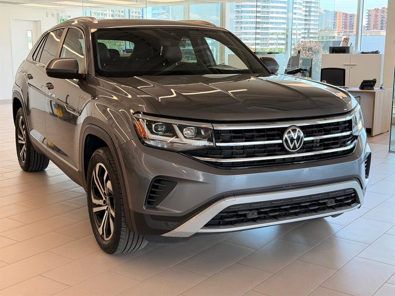 volkswagen Atlas Cross Sport 2023