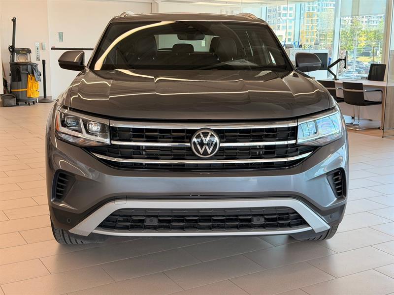 volkswagen Atlas Cross Sport 2023 - 2