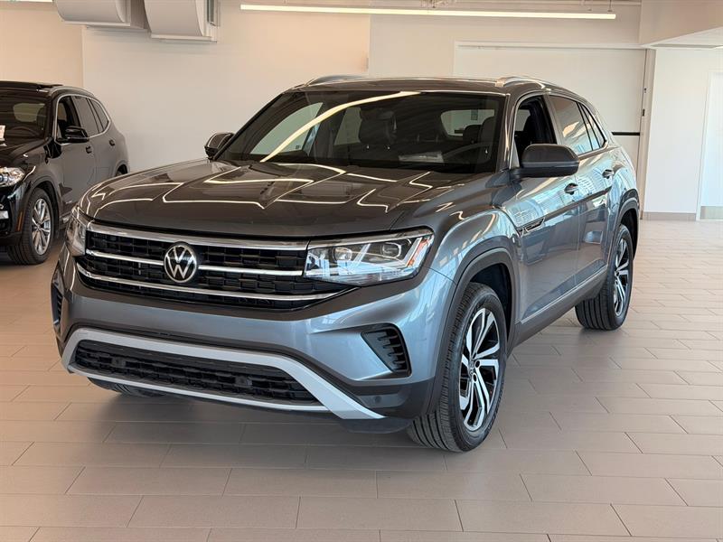 volkswagen Atlas Cross Sport 2023 - 3
