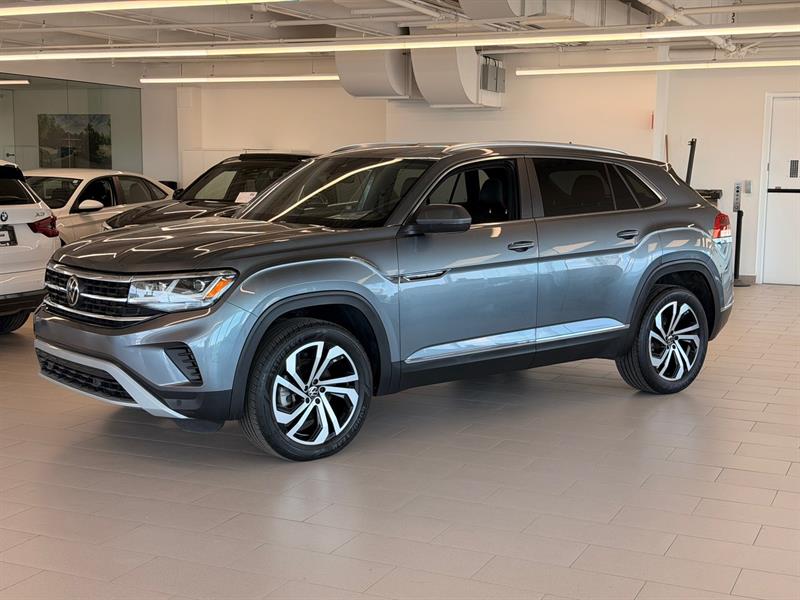volkswagen Atlas Cross Sport 2023 - 4