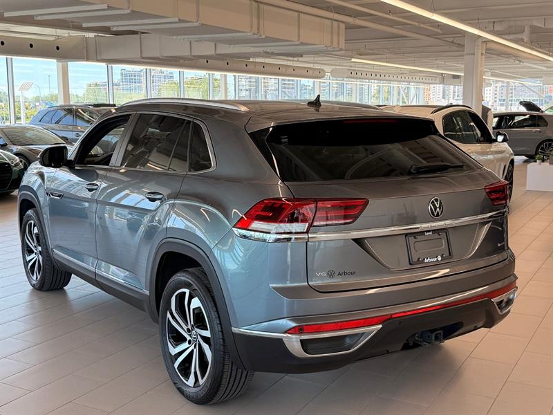 volkswagen Atlas Cross Sport 2023 - 5