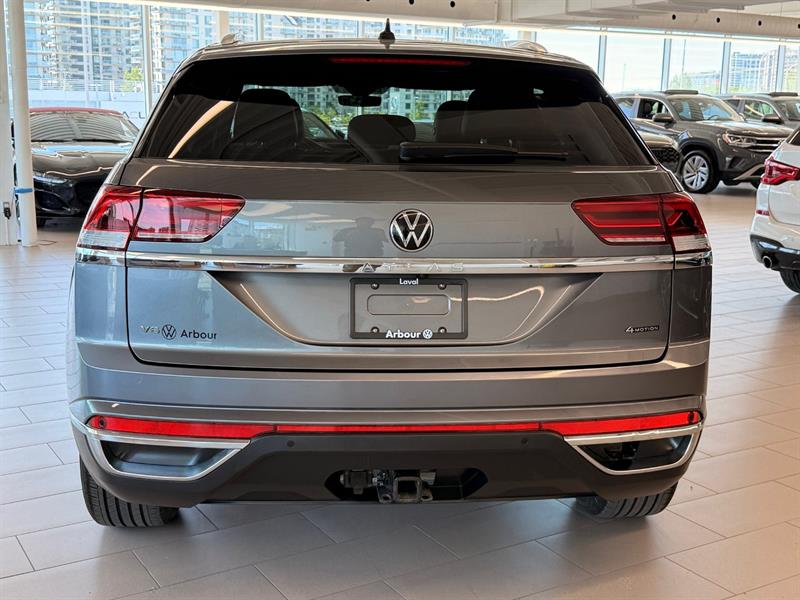 volkswagen Atlas Cross Sport 2023 - 6