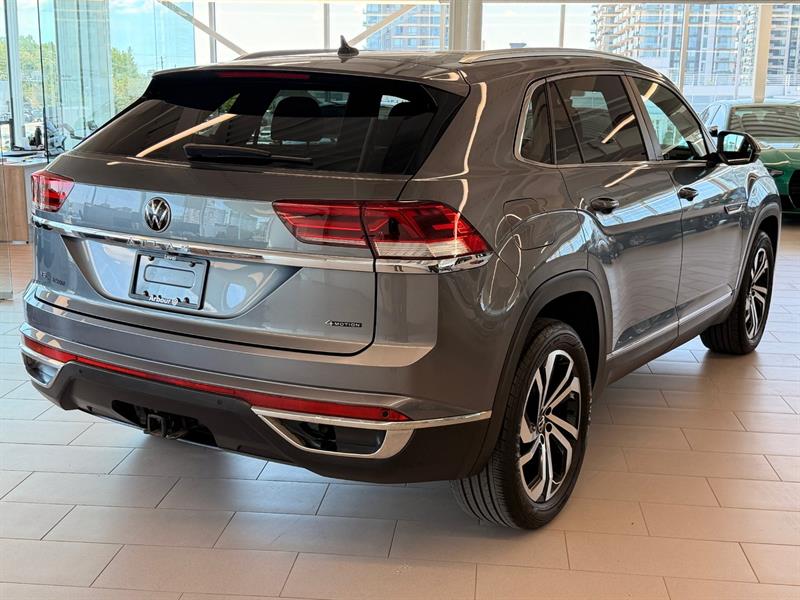 volkswagen Atlas Cross Sport 2023 - 7