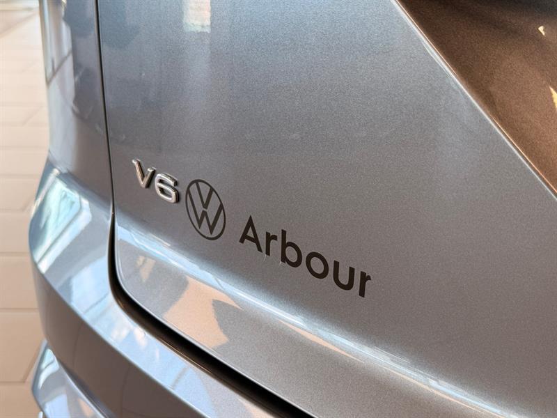 volkswagen Atlas Cross Sport 2023 - 8