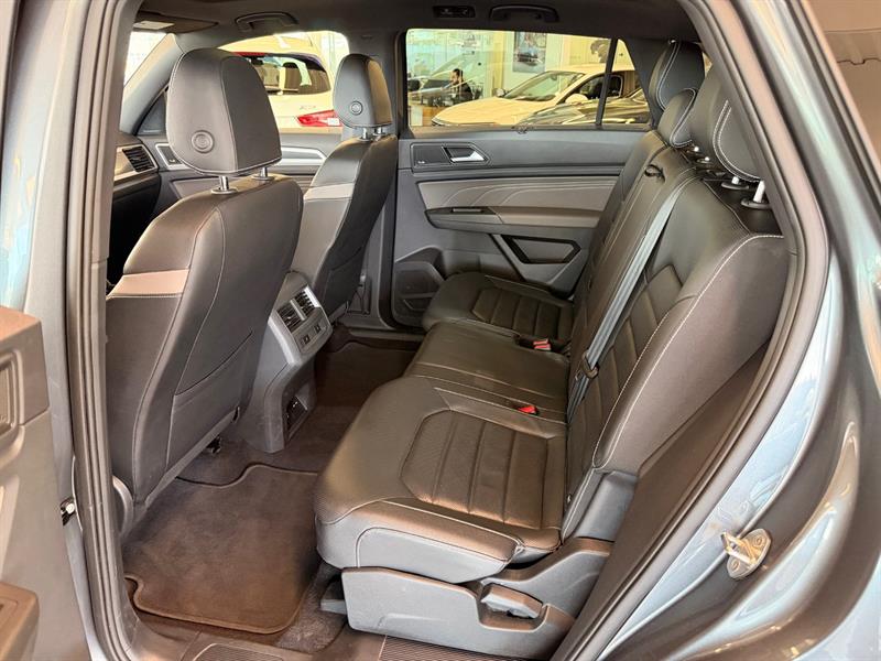 volkswagen Atlas Cross Sport 2023 - 14