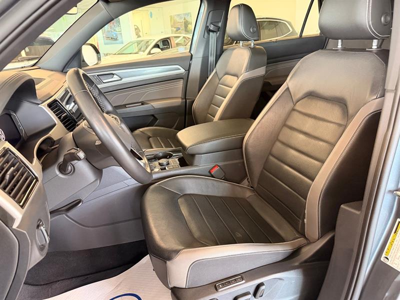 volkswagen Atlas Cross Sport 2023 - 19