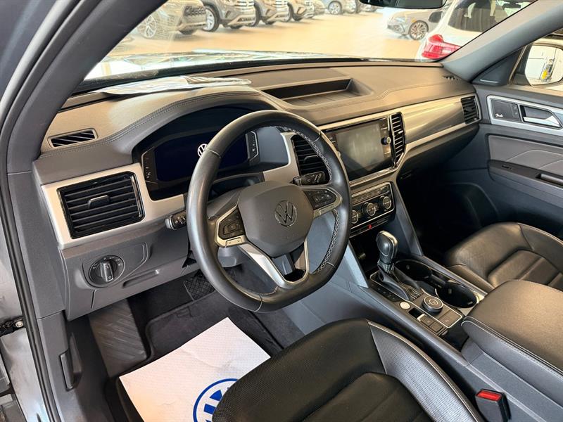 volkswagen Atlas Cross Sport 2023 - 21