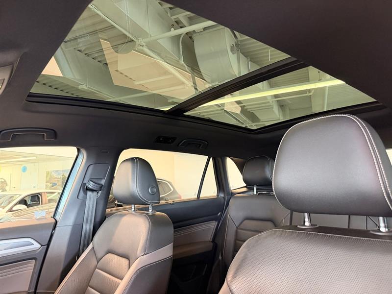 volkswagen Atlas Cross Sport 2023 - 22