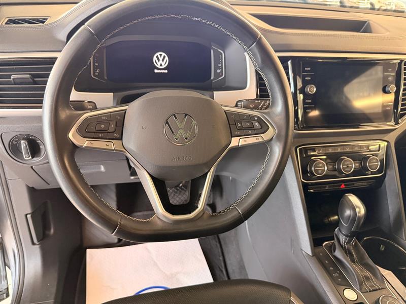 volkswagen Atlas Cross Sport 2023 - 23