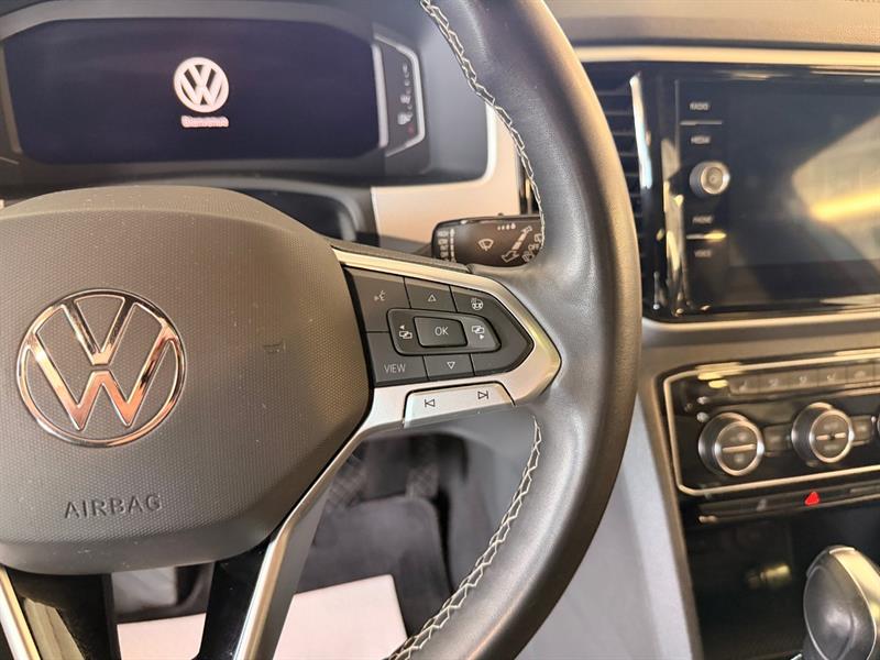 volkswagen Atlas Cross Sport 2023 - 26