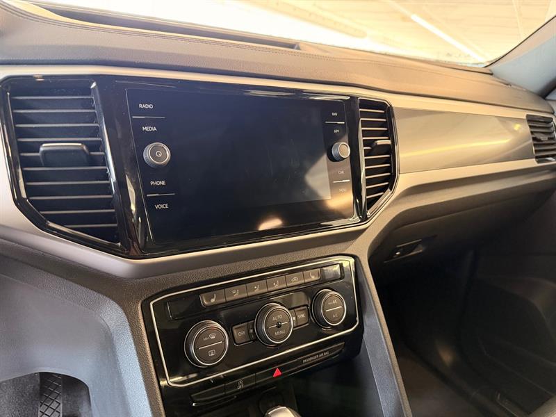 volkswagen Atlas Cross Sport 2023 - 27