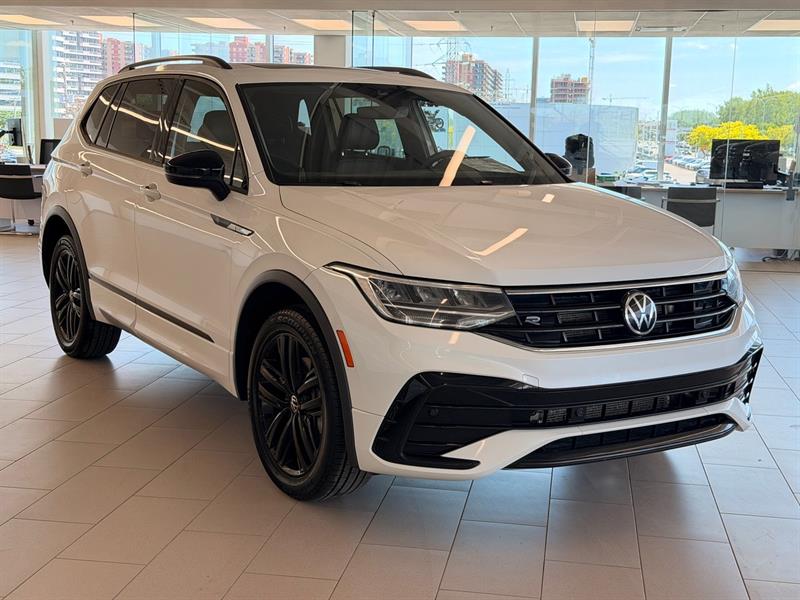 volkswagen Tiguan 2022