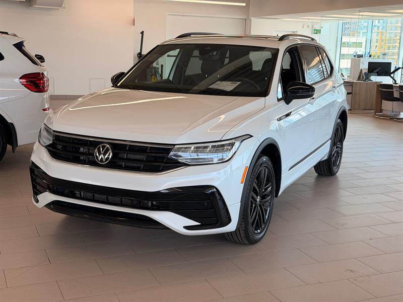 volkswagen Tiguan 2022 - 3