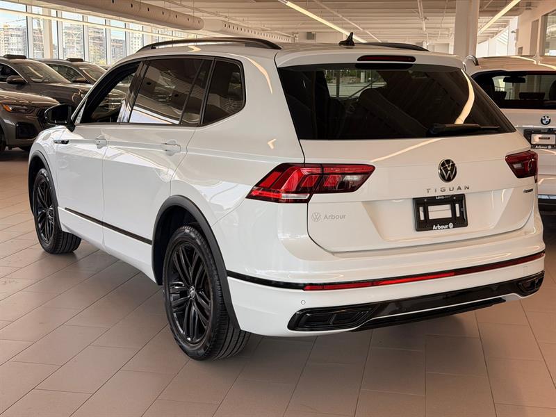 volkswagen Tiguan 2022 - 4