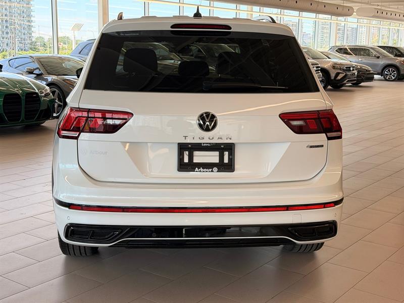 volkswagen Tiguan 2022 - 5