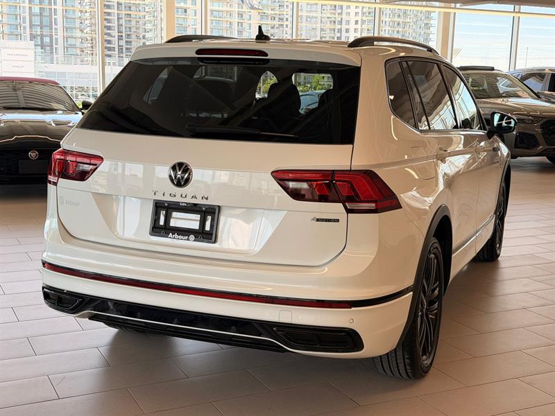 volkswagen Tiguan 2022 - 6