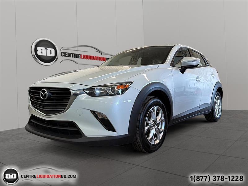 mazda CX-3 2019