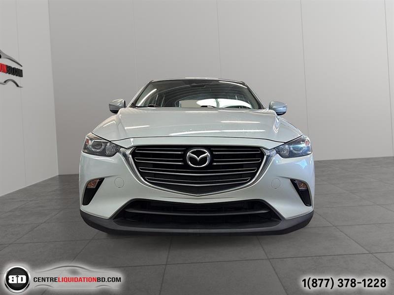 mazda CX-3 2019 - 2