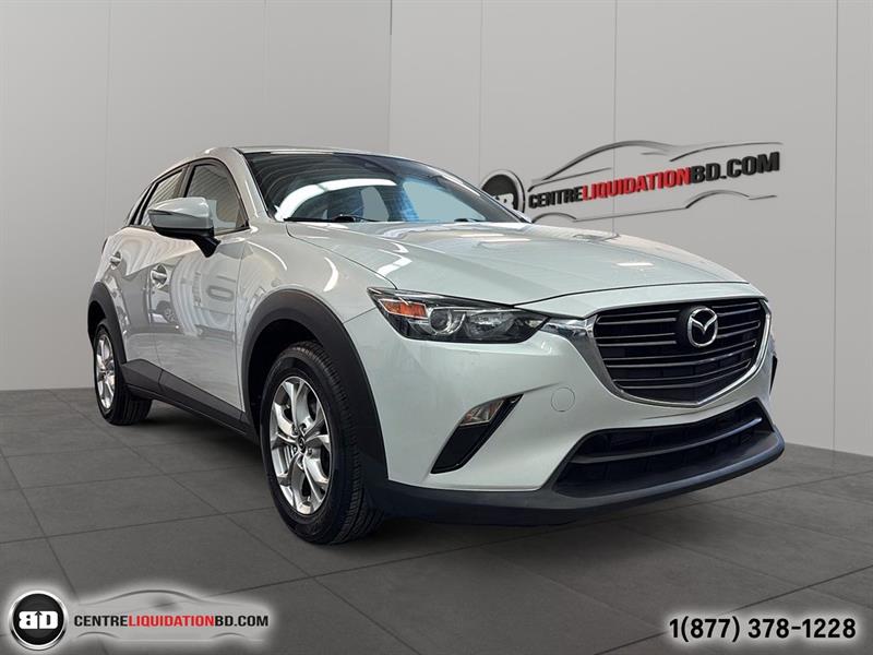mazda CX-3 2019 - 3