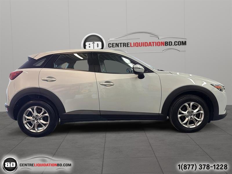 mazda CX-3 2019 - 4