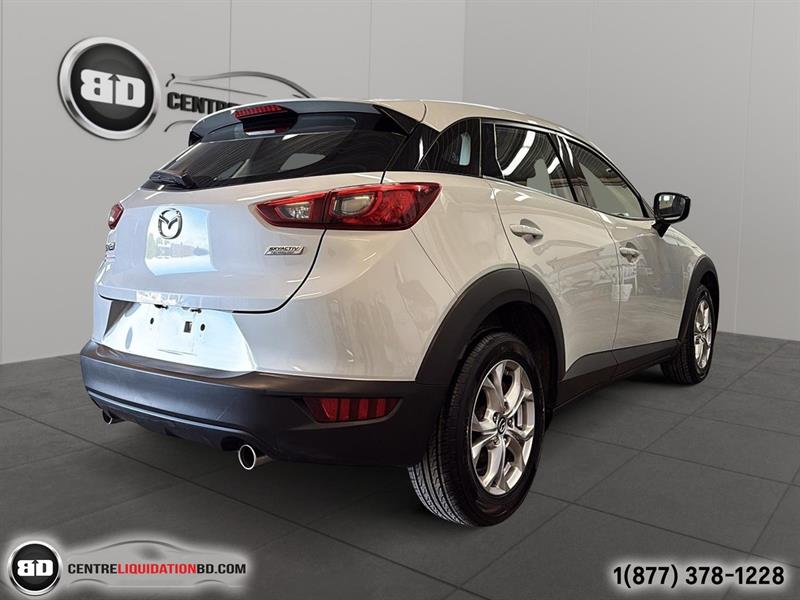 mazda CX-3 2019 - 6