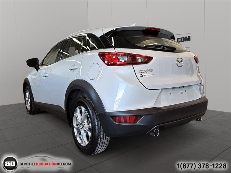 mazda CX-3 2019 - 8