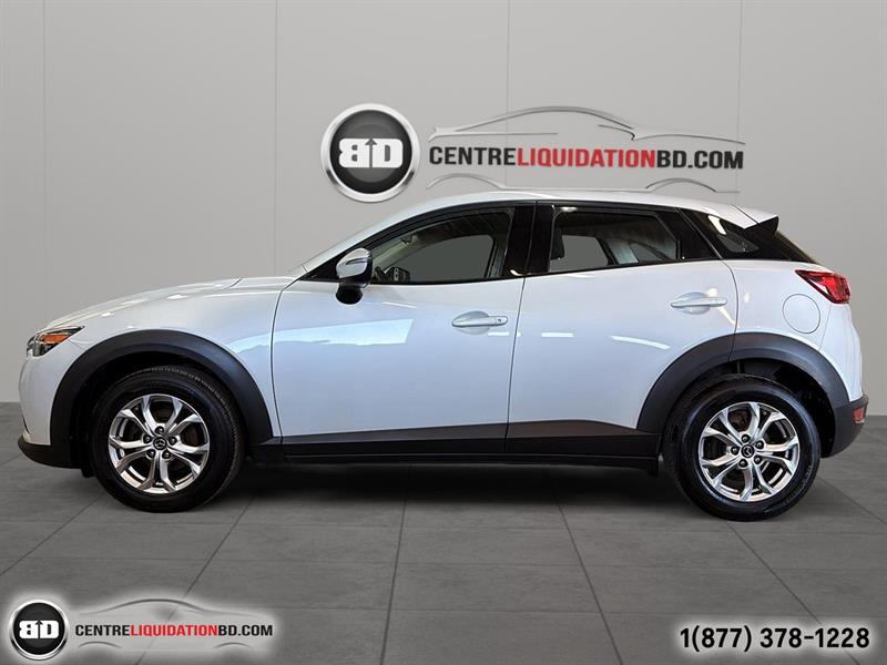 mazda CX-3 2019 - 9