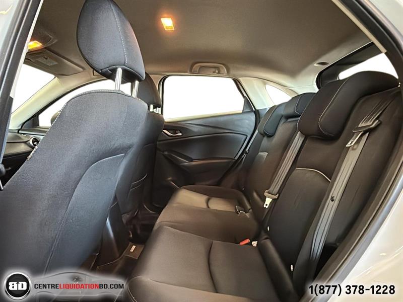 mazda CX-3 2019 - 14