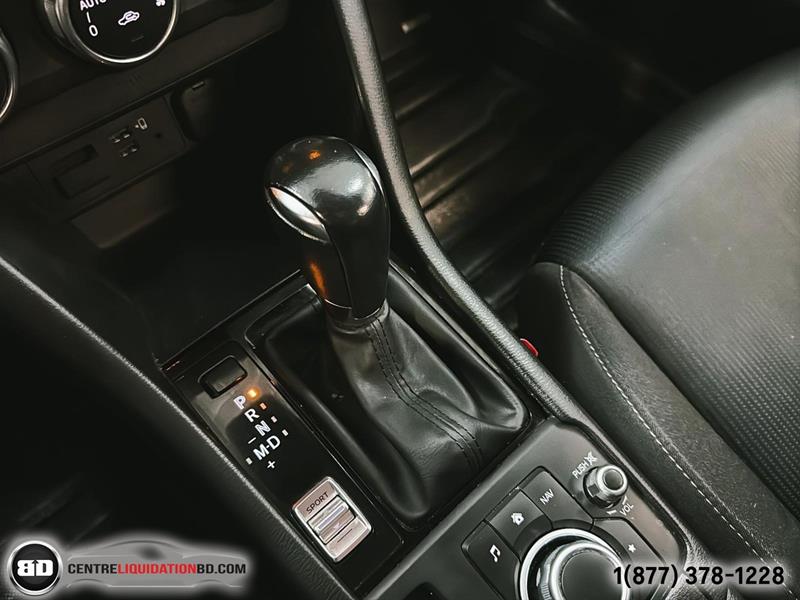 mazda CX-3 2019 - 21