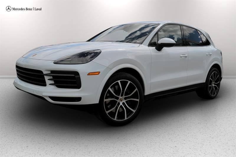 2023 Porsche Cayenne Platinum Edition AWD
