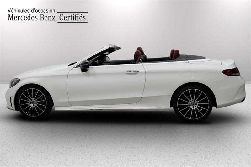 mercedes-benz C300 2022 - 3