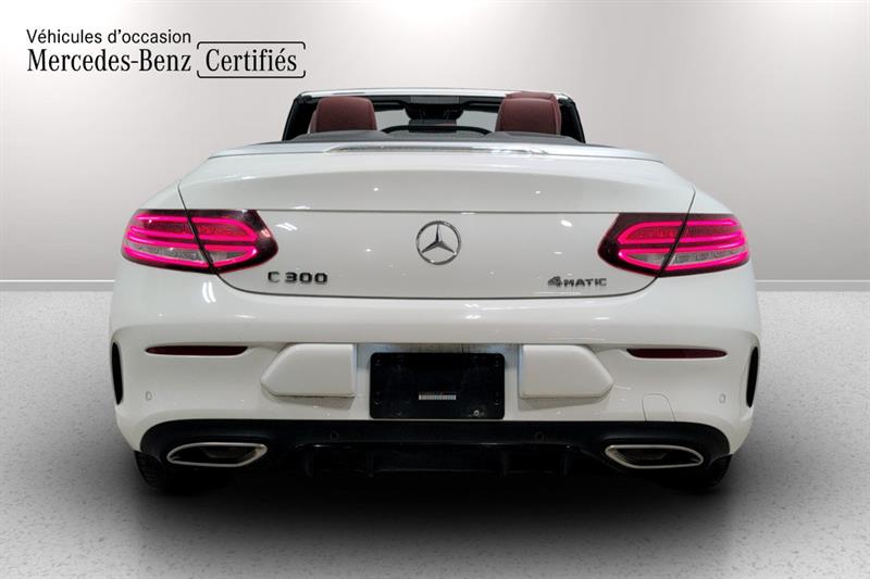 mercedes-benz C300 2022 - 5
