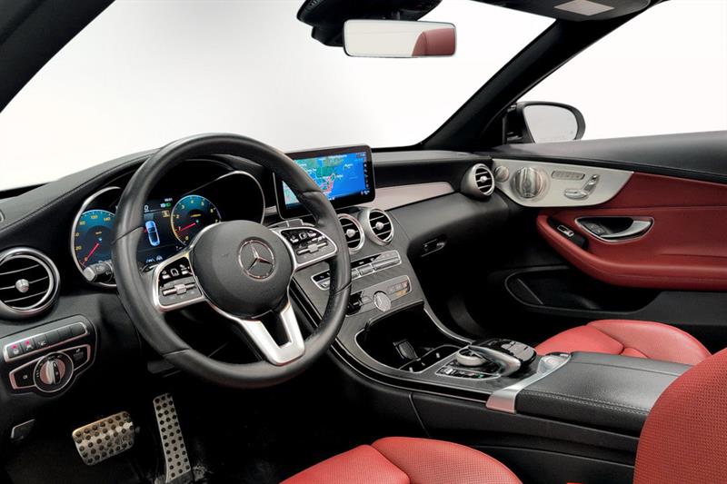 mercedes-benz C300 2022 - 6