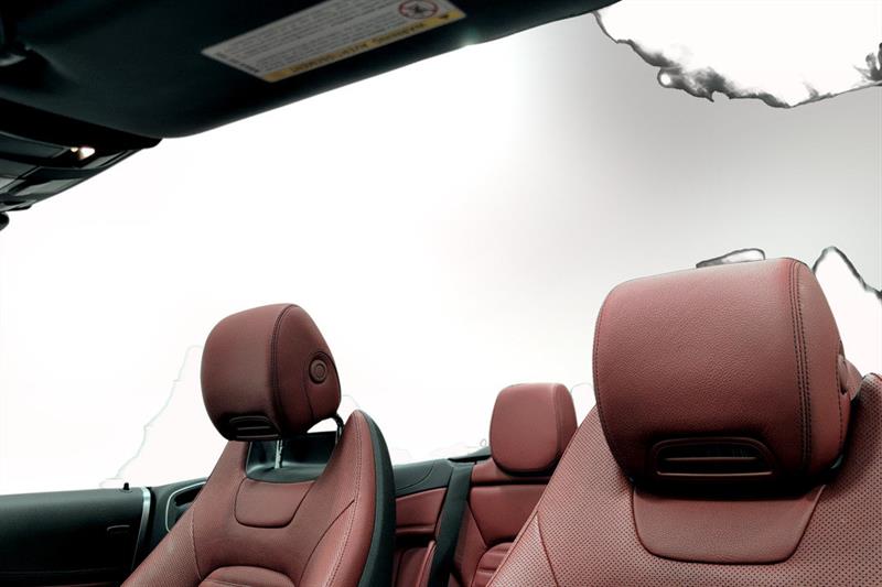 mercedes-benz C300 2022 - 11