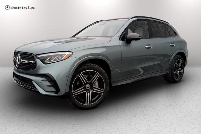 Metallique 2026 Mercedes-Benz GLC GLC 350e 4MATIC SUV / Crossover All-Wheel Drive Automatic