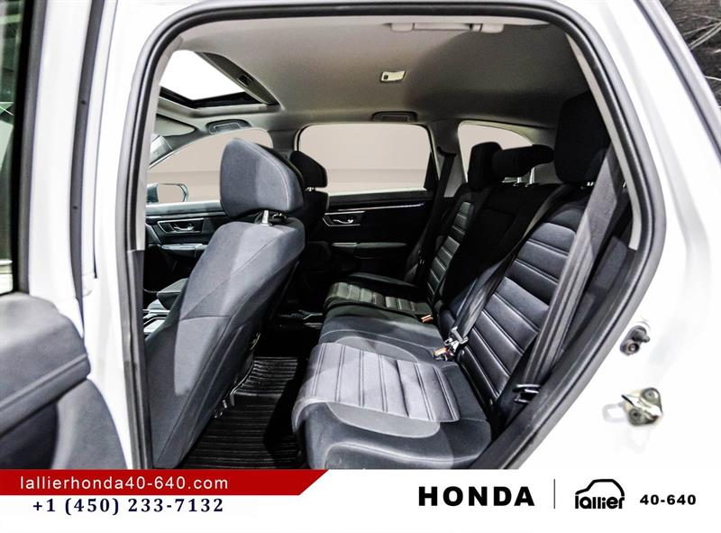 honda CR-V 2019 - 13