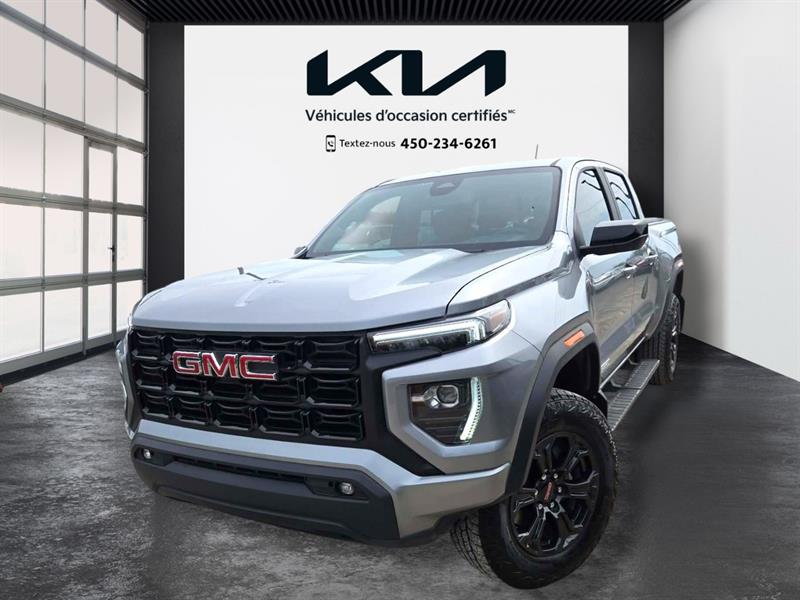 gmc Canyon 2025
