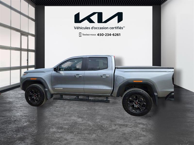 gmc Canyon 2025 - 3