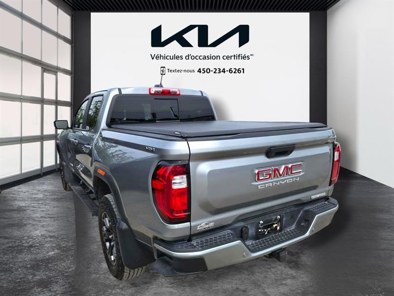 gmc Canyon 2025 - 13