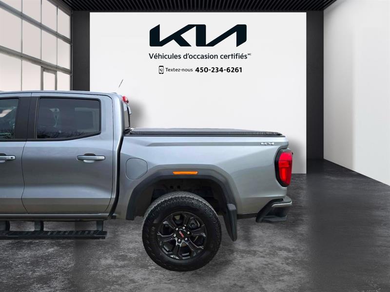 gmc Canyon 2025 - 20