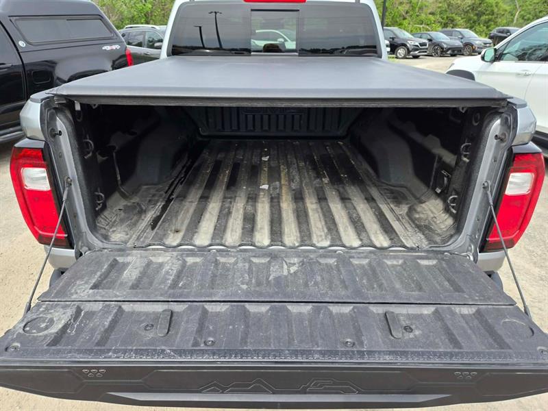 gmc Canyon 2025 - 24