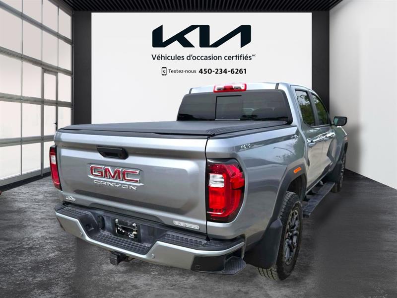 gmc Canyon 2025 - 26