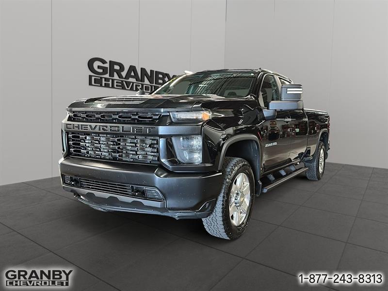 chevrolet Silverado 2500HD 2020
